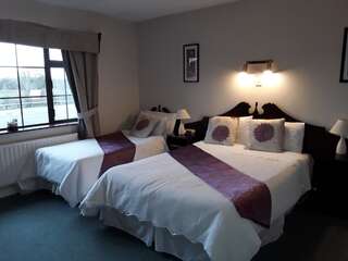 Отели типа «постель и завтрак» Riverview House Атлон Двухместный номер с 2 отдельными кроватями-2